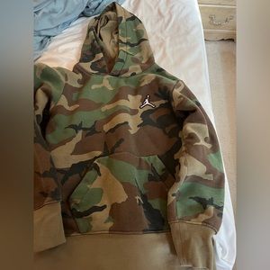 Boy sweatsuit  athletic wear Jordan Nike